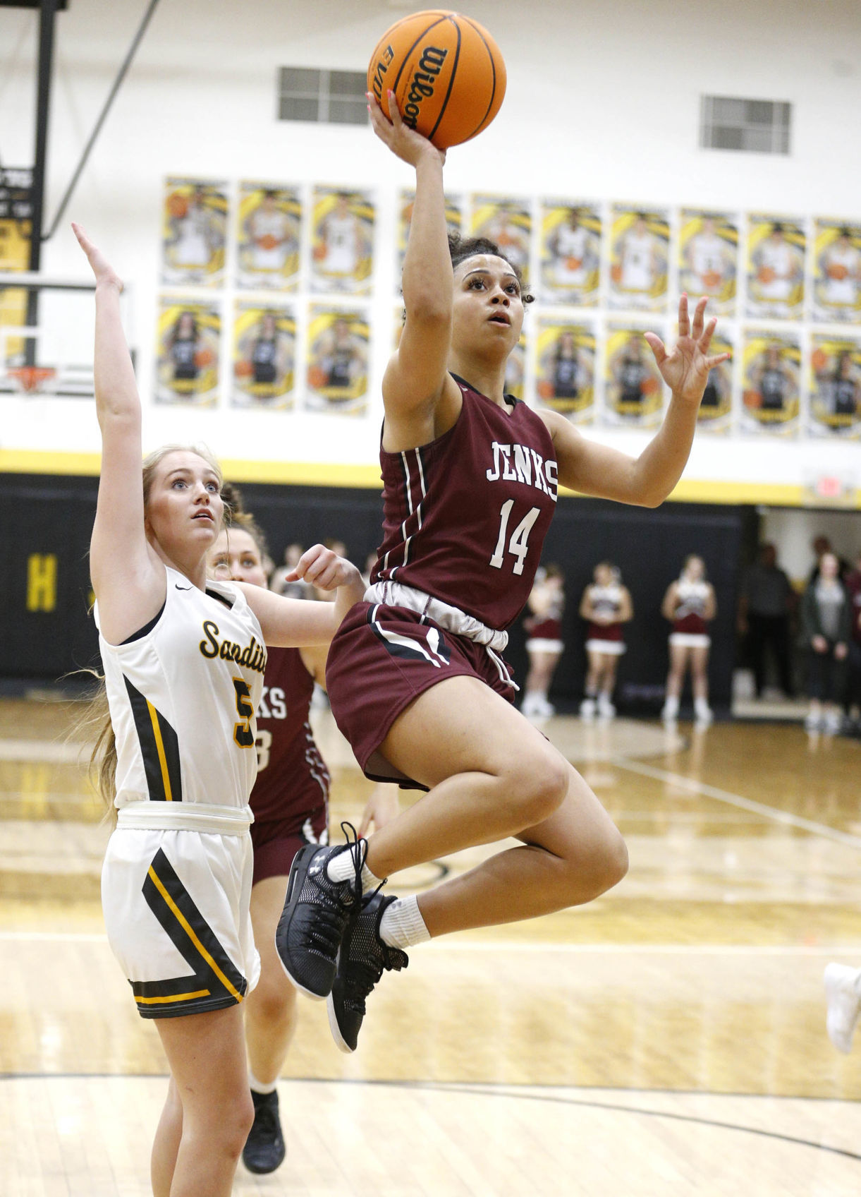 Jenks v. Sand Springs